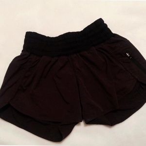 Lululemon Track Shorts